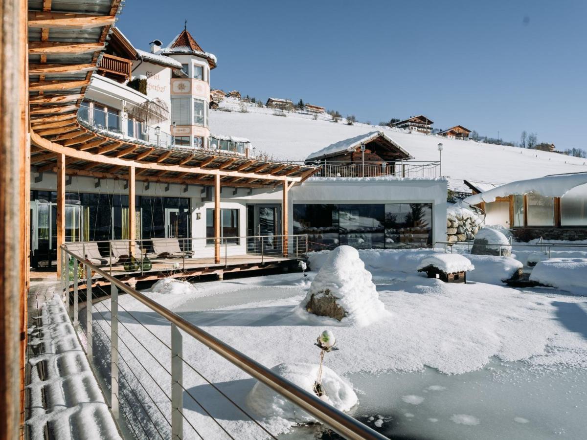 Hotel Bacherhof Маранца Экстерьер фото