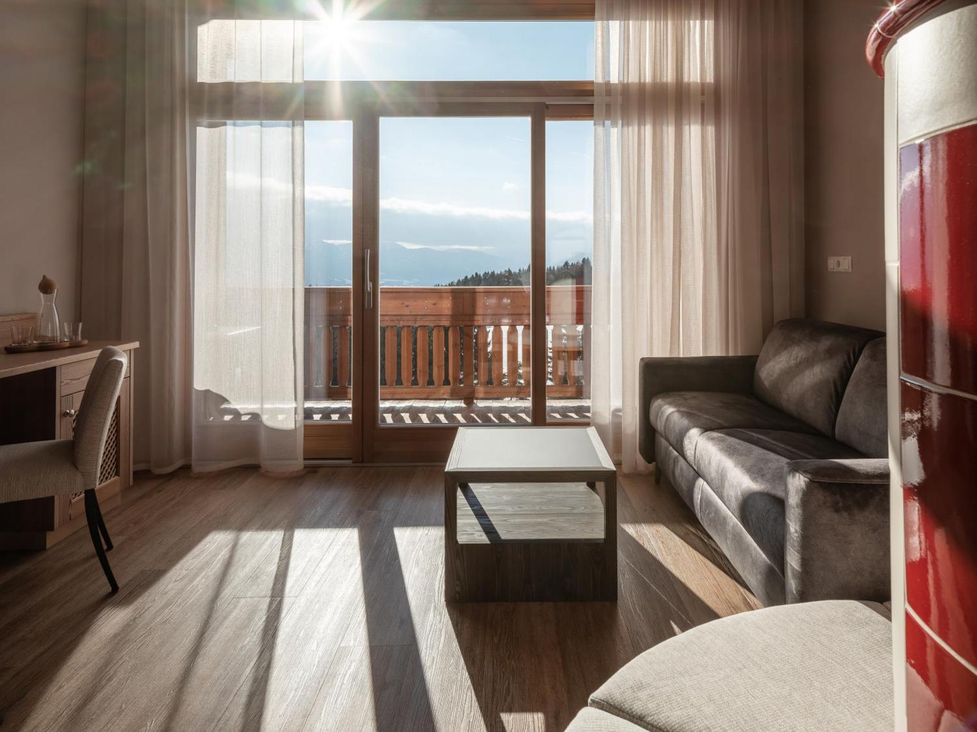 Hotel Bacherhof Маранца Экстерьер фото